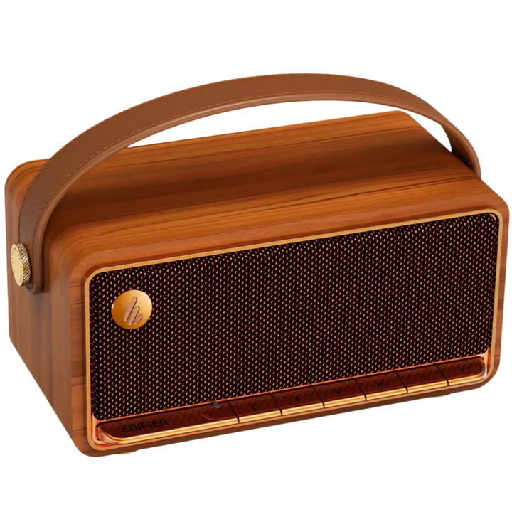 Edifier MP330 40 W Bluetooth 19 h Autonomia Castanho