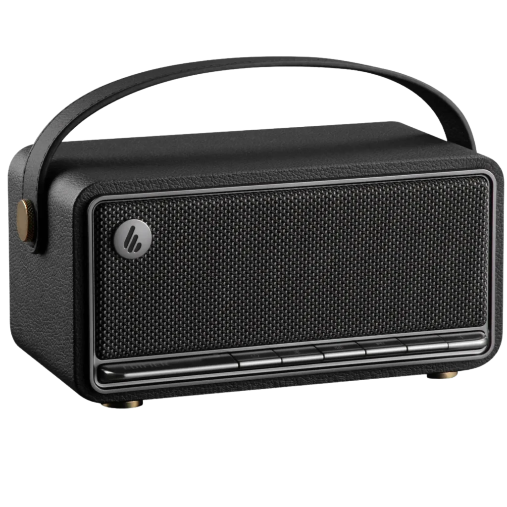 Edifier MP330 40 W Bluetooth 19 h Autonomia Preto