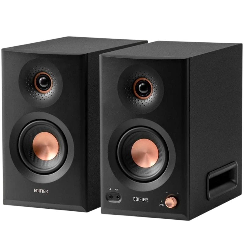 Edifier MR5 Colunas Ativas 2.0 Preto