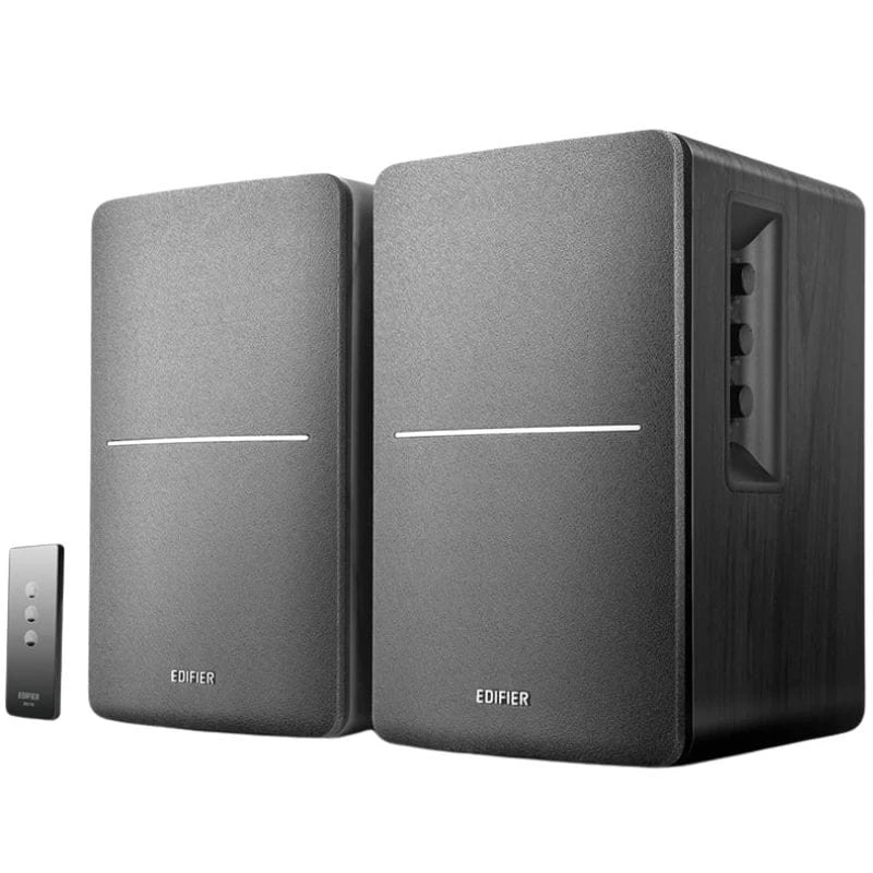 Edifier R1280T Colunas Ativas 2.0 Preto