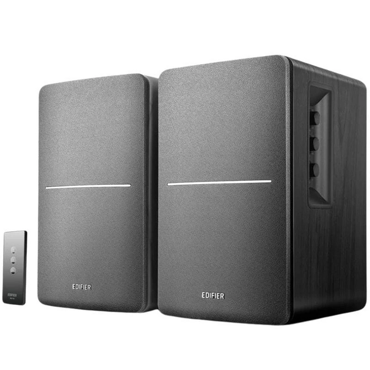 Edifier R1280T Colunas Ativas 2.0 Preto