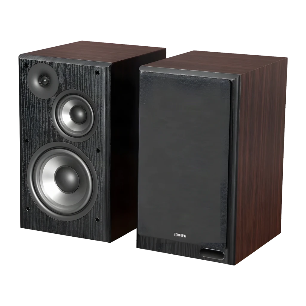 Colunas Edifier R2750DB MKII Castanho 144 W Bluetooth 6.0 LDAC