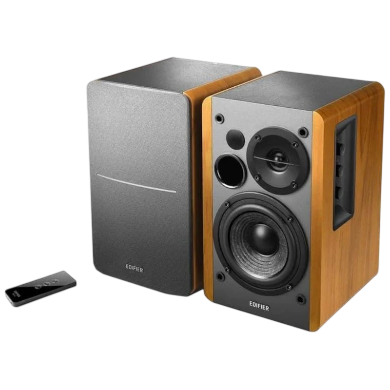Edifier R1280T 21W Madeira