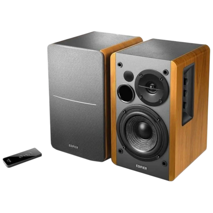 Edifier R1280T 21W Madeira