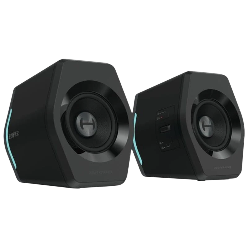 Edifier G2000 32W 2.0 Preto