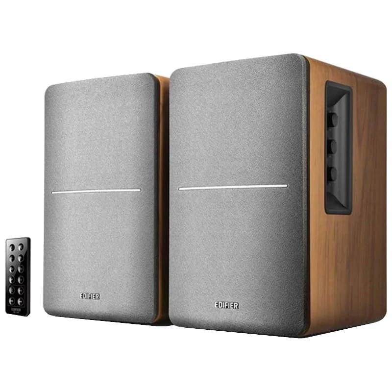 Edifier R1280DB 42 W Bluetooth Castanho