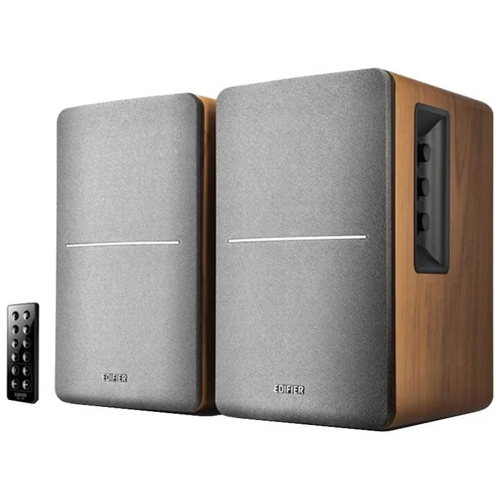 Edifier R1280DB 42 W Bluetooth Castanho