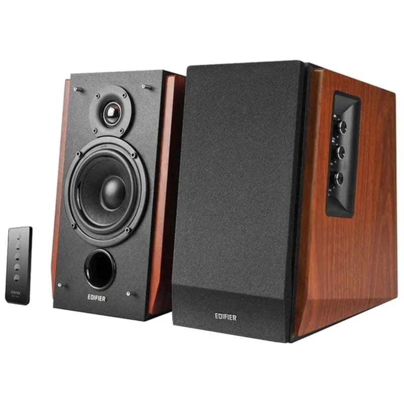 Edifier R1700BT 66W Sem fios Castanho
