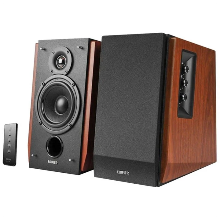 Edifier R1700BT 66W Sem fios Castanho
