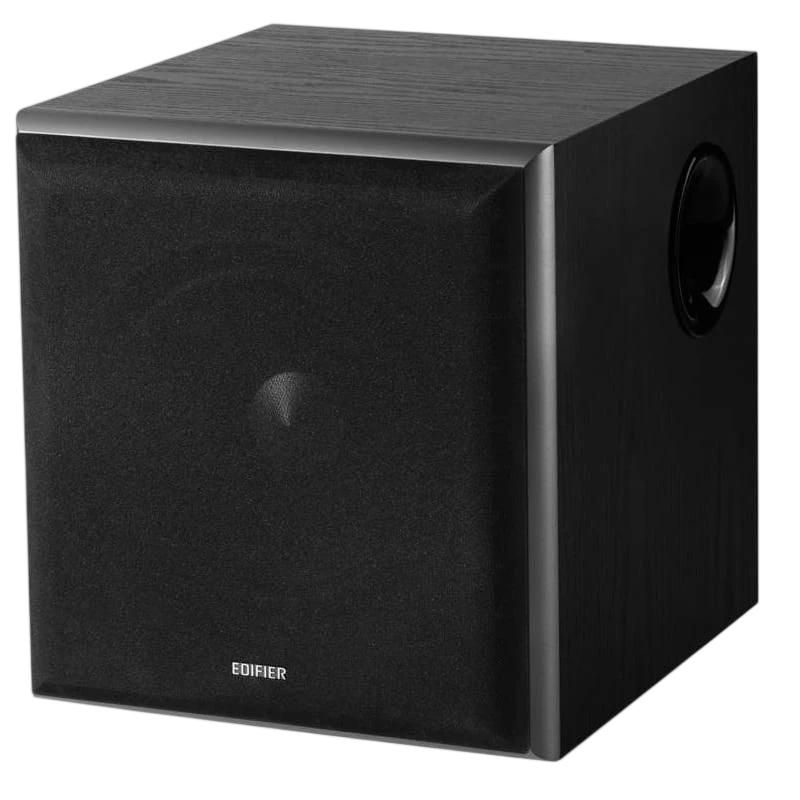 Edifier T5 70 W Preto Subwoofer