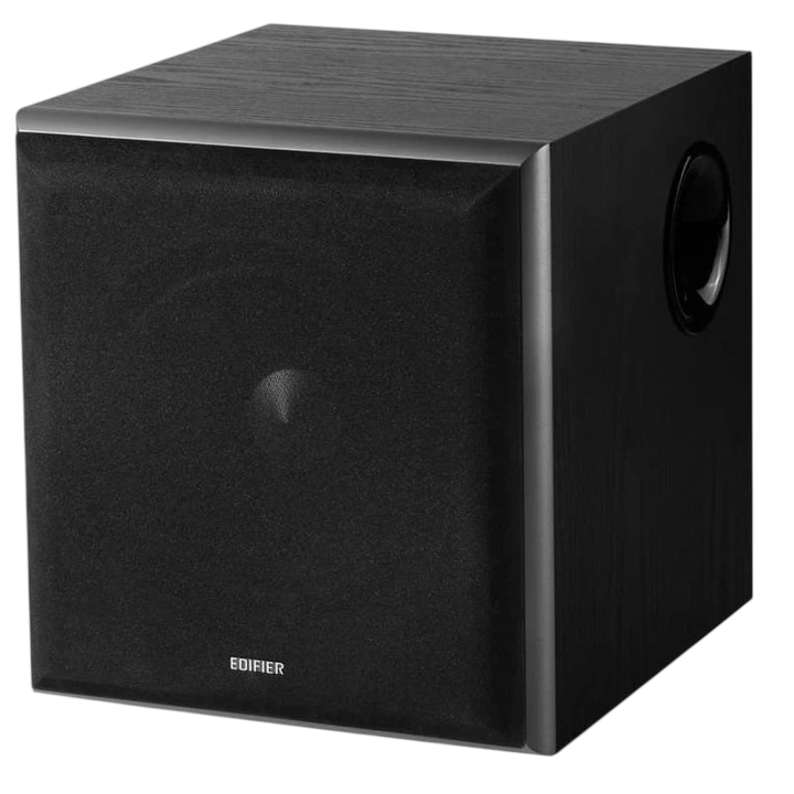 Edifier T5 70 W Preto Subwoofer