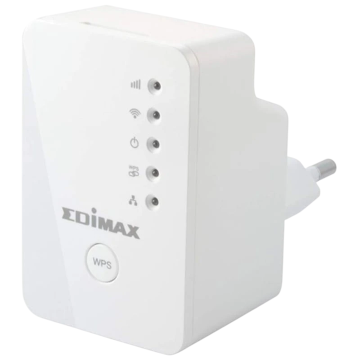 Edimax EW-7438RPNMINI Repetidor WiFi Mini N300 2.4GHz