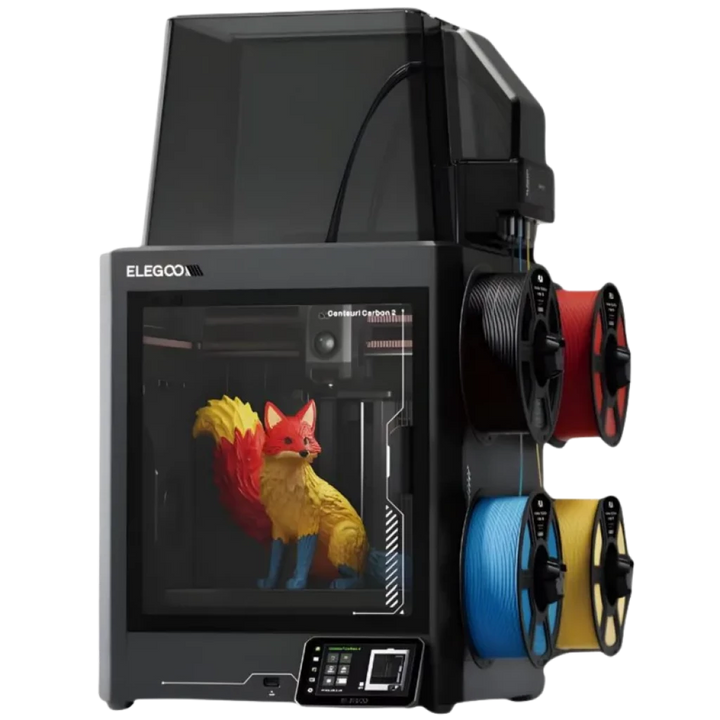 Elegoo Centauri Carbon 2 Combo FDM - Impressora 3D