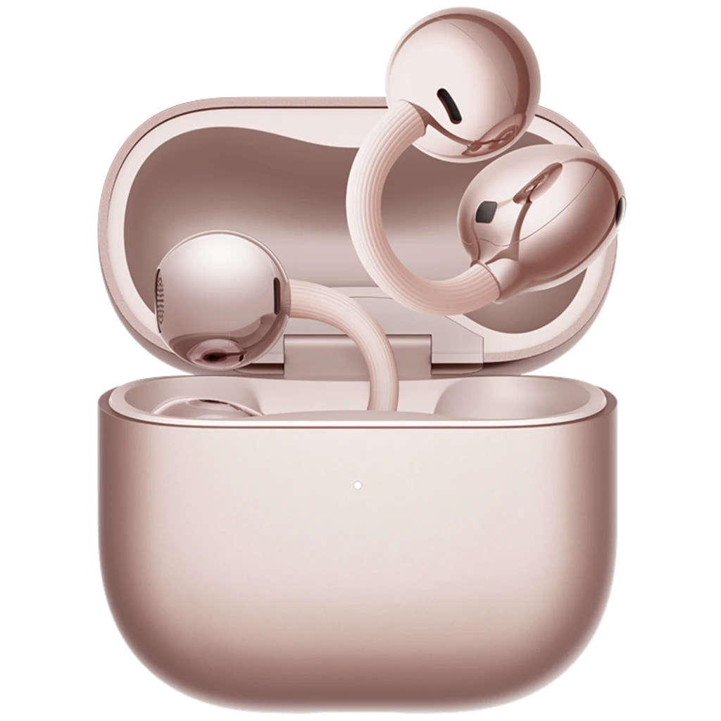 Huawei FreeClip 2 Rose Gold - Auscultadores Bluetooth