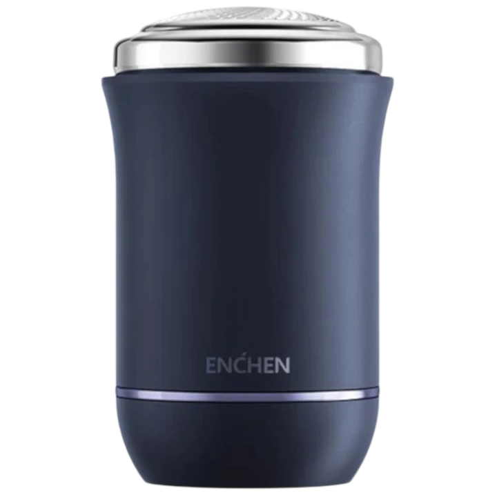 Máquina de barbear Enchen Traveler Azul
