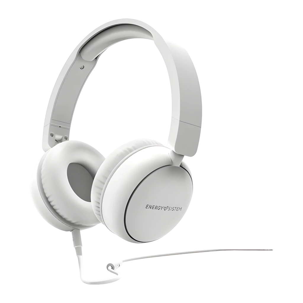 Auscultadores Energy Sistem FunVibe Diadema Bluetooth · Jack 3.5mm · USB-C