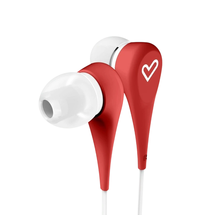 Energy Sistem Style 1+ Red - Auriculares