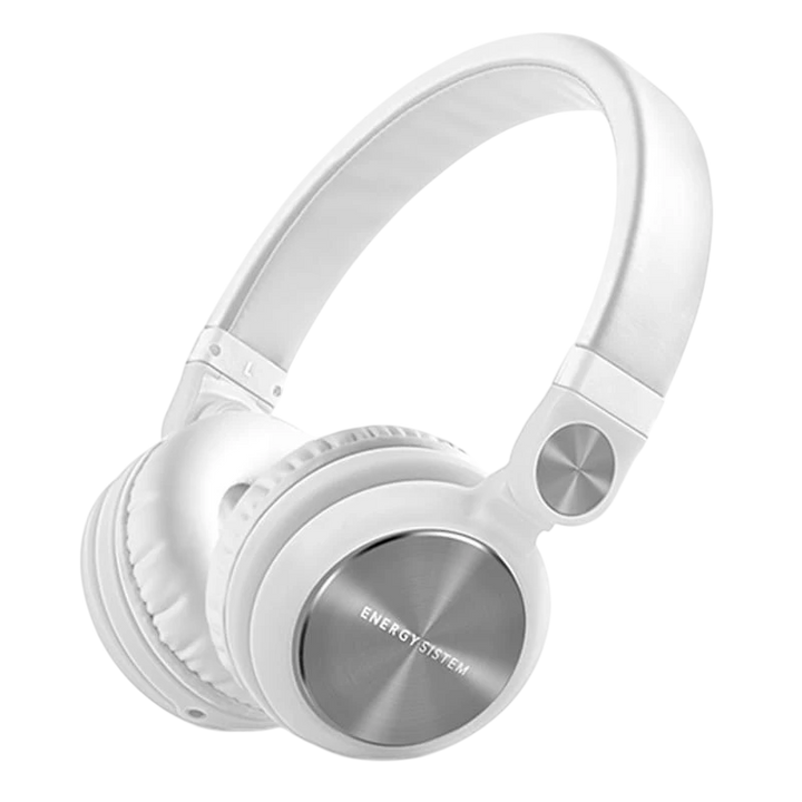 Energy Headphones DJ2 White Mic