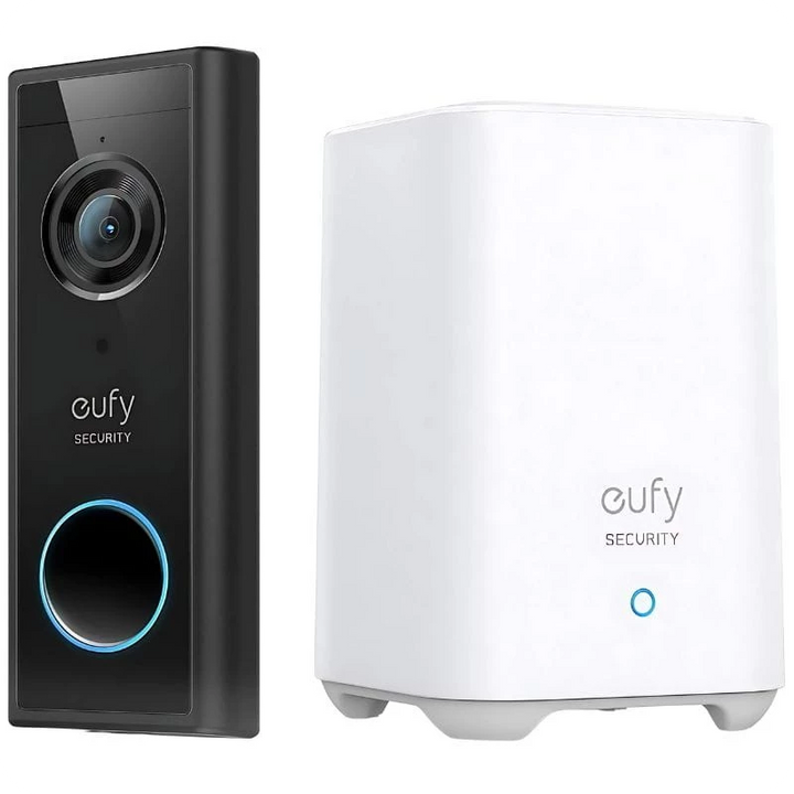 Eufy Security 2K Set - Campainha inteligente