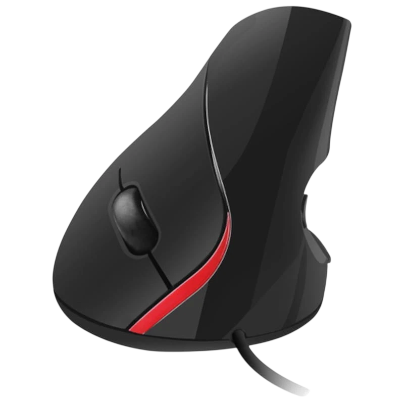 Ewent EW3156 rato USB Type-A Ótico 1000 DPI