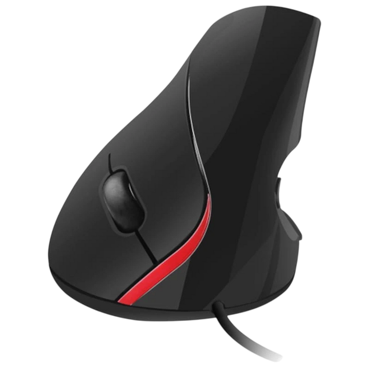 Ewent EW3156 rato USB Type-A Ótico 1000 DPI