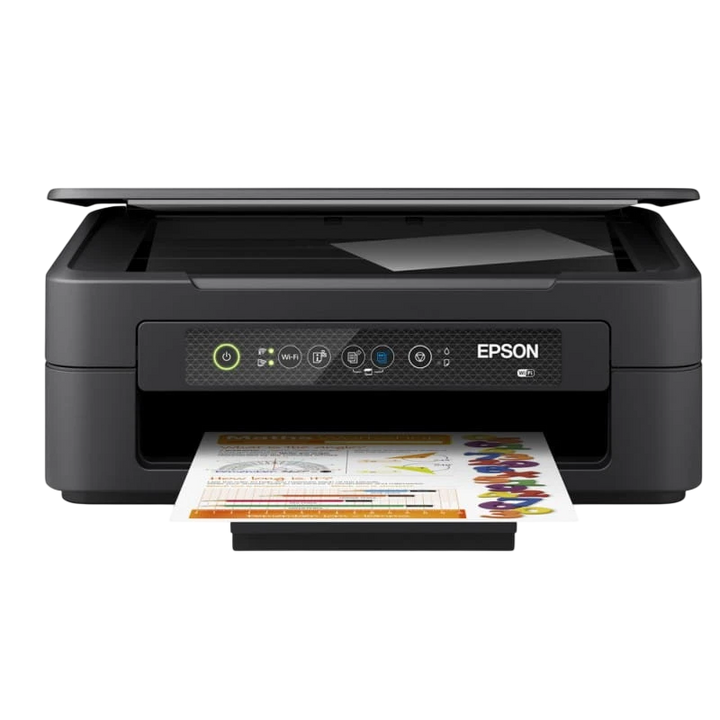 Epson Expression Home XP-2200 Tinta Preto/Branco e Cor Wifi Preto