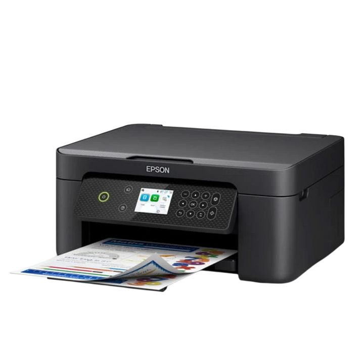 Impressora a jato de tinta Epson Expression Home XP-4200 Tinta Wifi Preto