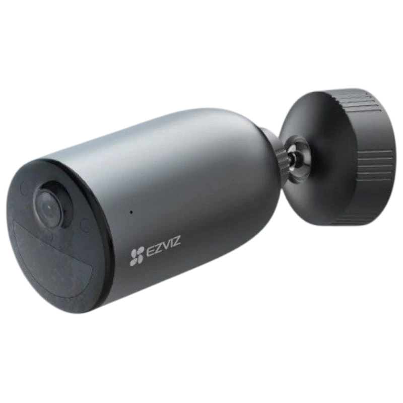 EZVIZ EB3 2K PIR Visão Noturna Áudio Bidirecional Bateria WiFi Preta IP
