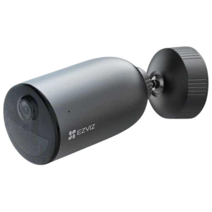 EZVIZ EB3 2K PIR Visão Noturna Áudio Bidirecional Bateria WiFi Preta IP