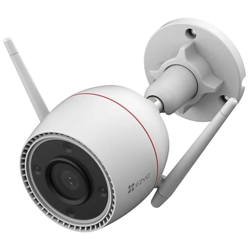 EZVIZ H3c Bullet 1920 x 1080 Pixels Parede IP67 Visão Noturna Branca IP