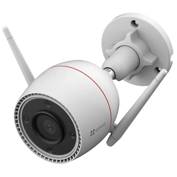 EZVIZ H3c Bullet 1920 x 1080 Pixels Parede IP67 Visão Noturna Branca IP