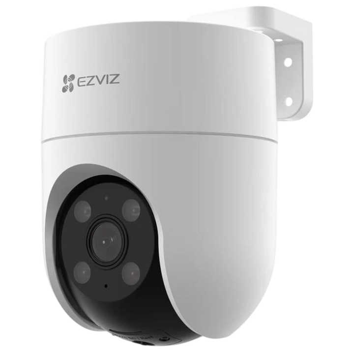 EZVIZ H8c 2K 2K Pan/Tilt Night Vision Áudio bidirecional WiFi Branco IP