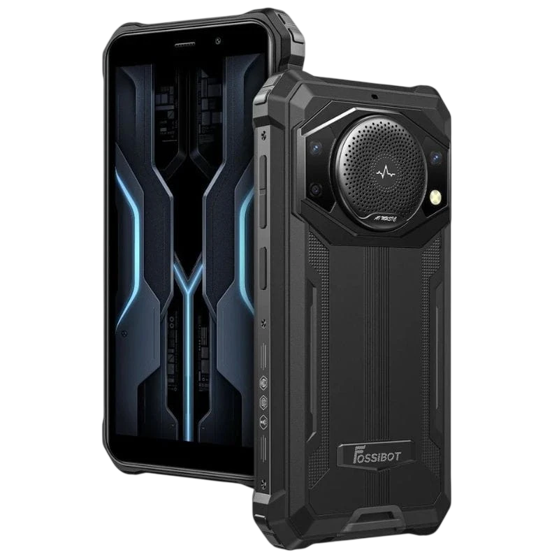 Fossibot F101P 4GB/64GB Preto