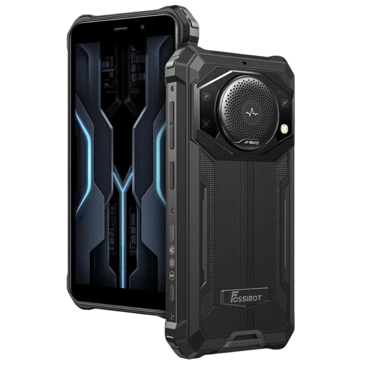 Fossibot F101P 4GB/64GB Preto