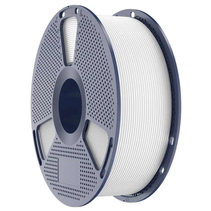 Filamento Sunlu PLA Plus Branco 1,75 mm 1 kg ±0,02 mm 200–230 °C