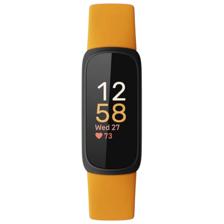 Fitbit Inspire 3 Laranja - Monitor de atividade