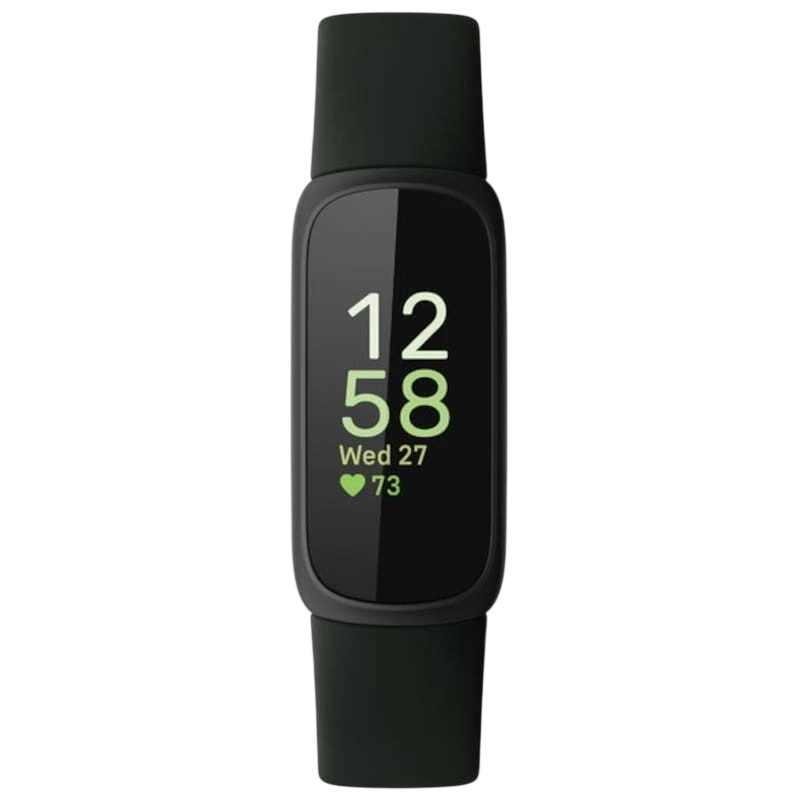 Fitbit Inspire 3 Preto - Monitor de atividade