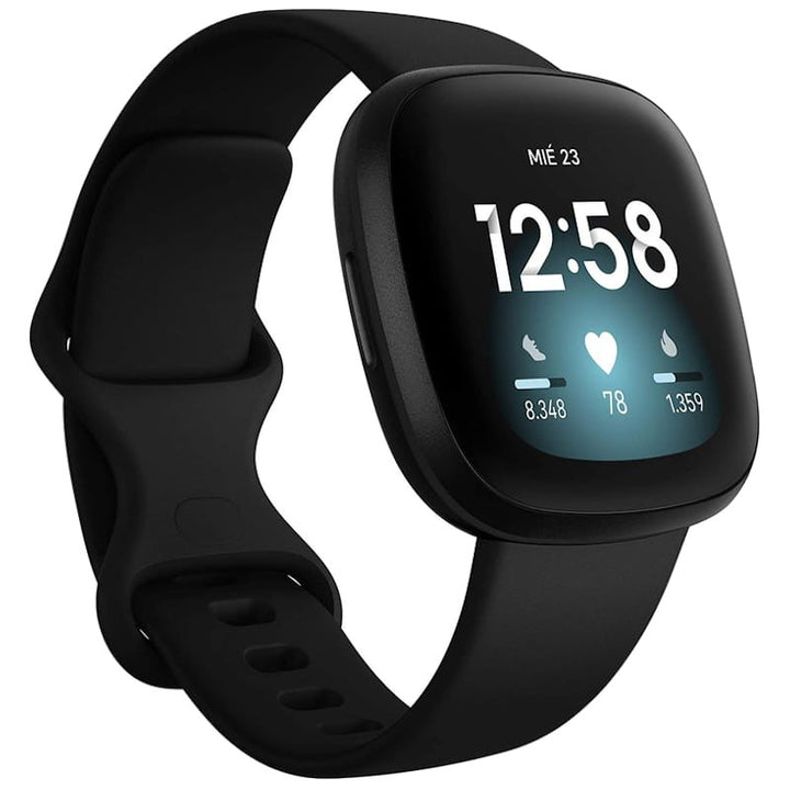 Fitbit Versa 3 Smartwatch - Relógio inteligente