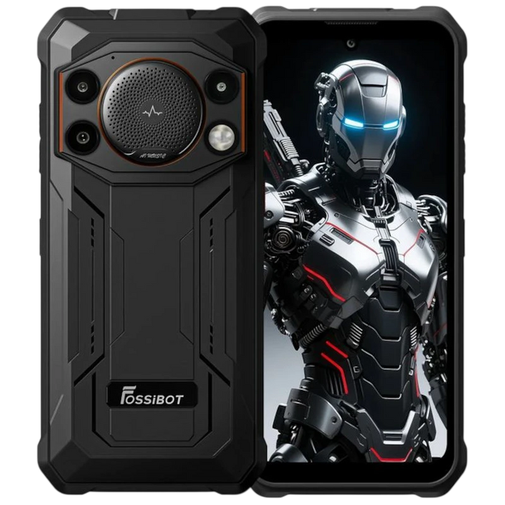 Fossibot F110 Pro 5G 8GB/128GB Laranja