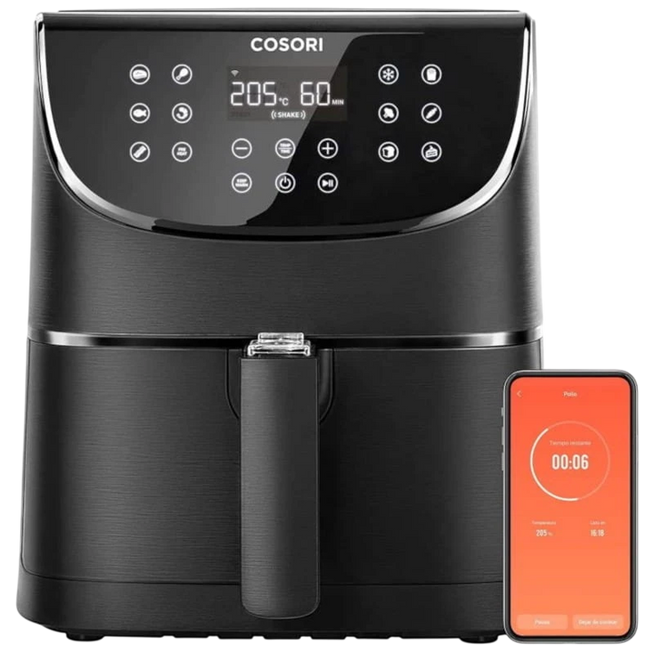 Air Fryer Cosori Smart Chef Edition Preto