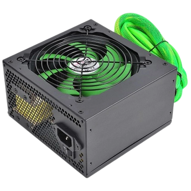 Fonte de Alimentação 650W L-Link LL-PS-650 Verde