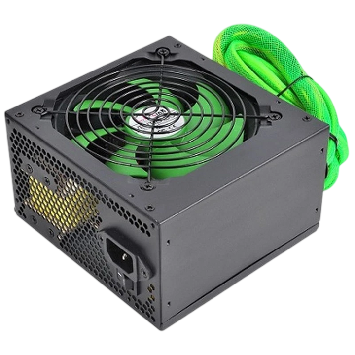 Fonte de Alimentação 650W L-Link LL-PS-650 Verde