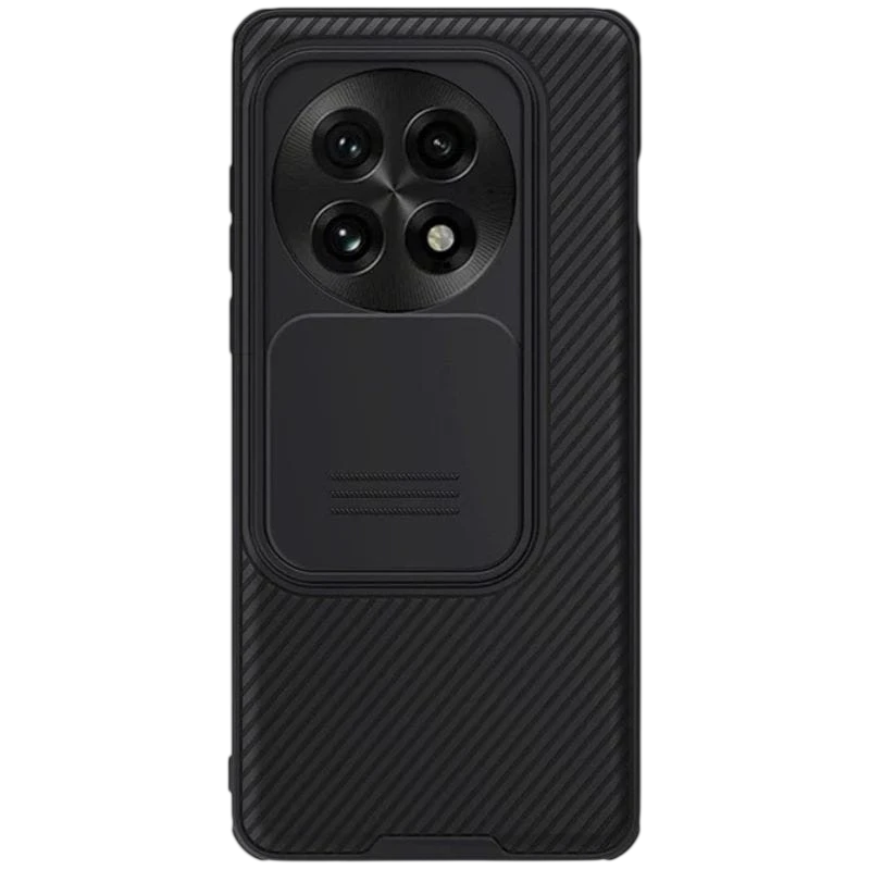 Capa CamShield Pro Preta para OnePlus 13