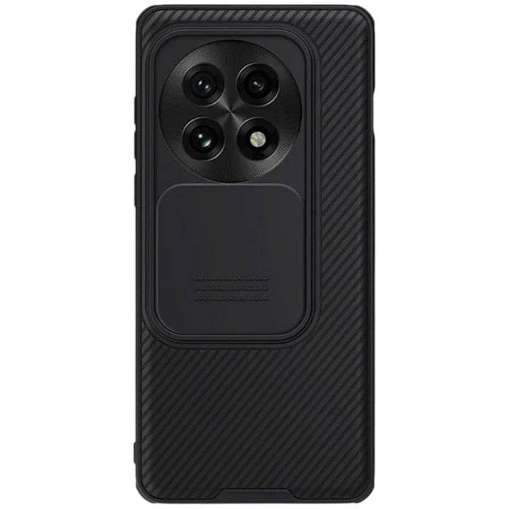 Capa CamShield Pro Preta para OnePlus 13