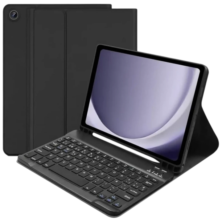 Capa com Teclado Samsung Galaxy Tab S10 FE (Espanhol)