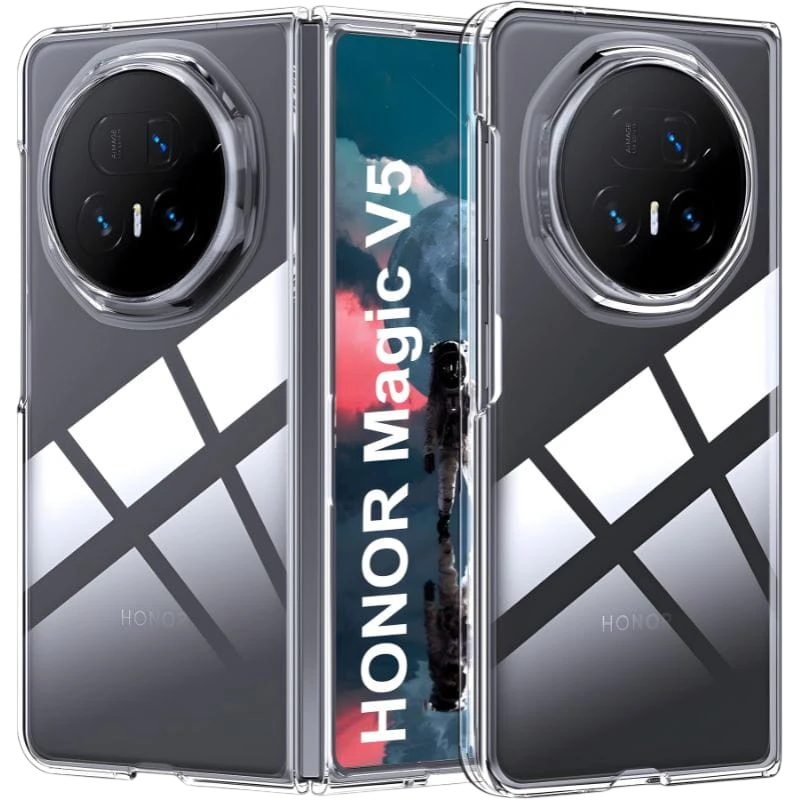 Capa de silicone Reinforced Honor Magic V5