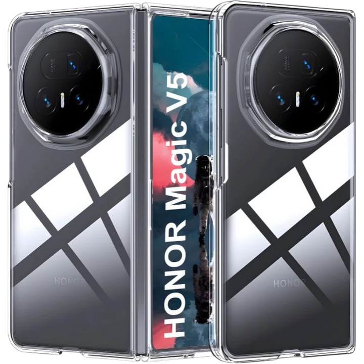 Capa de silicone Reinforced Honor Magic V5