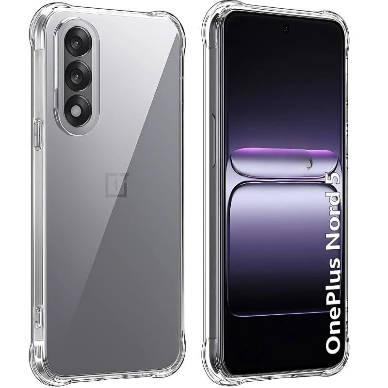 Capa de Silicone Reinforced Oneplus Nord 5