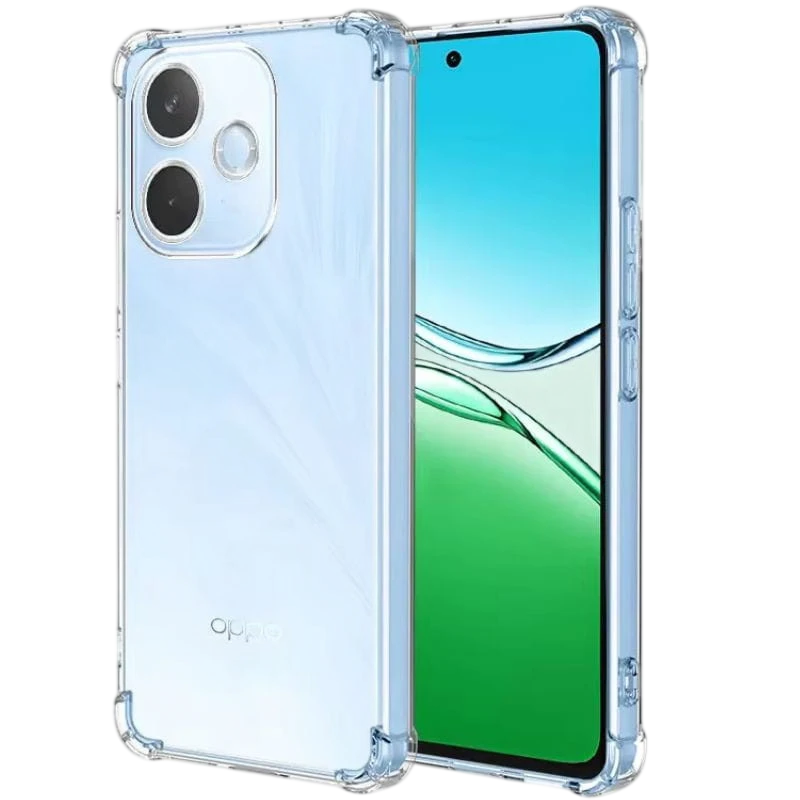 Capa de Silicone Reinforced Oppo A5 Pro 4G / 5G