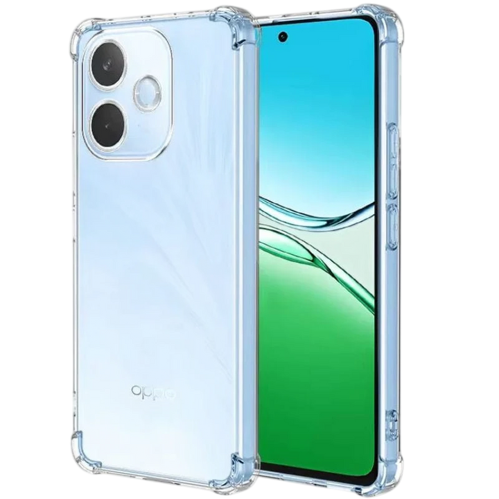 Capa de Silicone Reinforced Oppo A5 Pro 4G / 5G